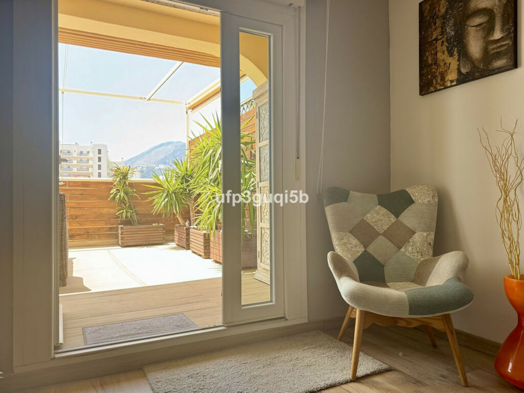 Middle Floor Apartment Torrequebrada Málaga - image 21
