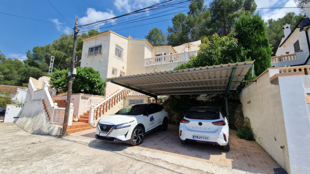Detached Villa Adsubia Alicante - image 21