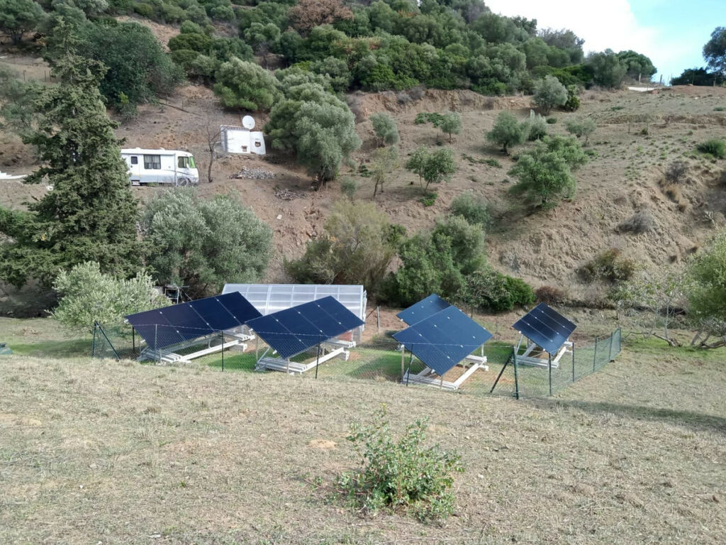 Finca - Cortijo Casares Málaga - image 21