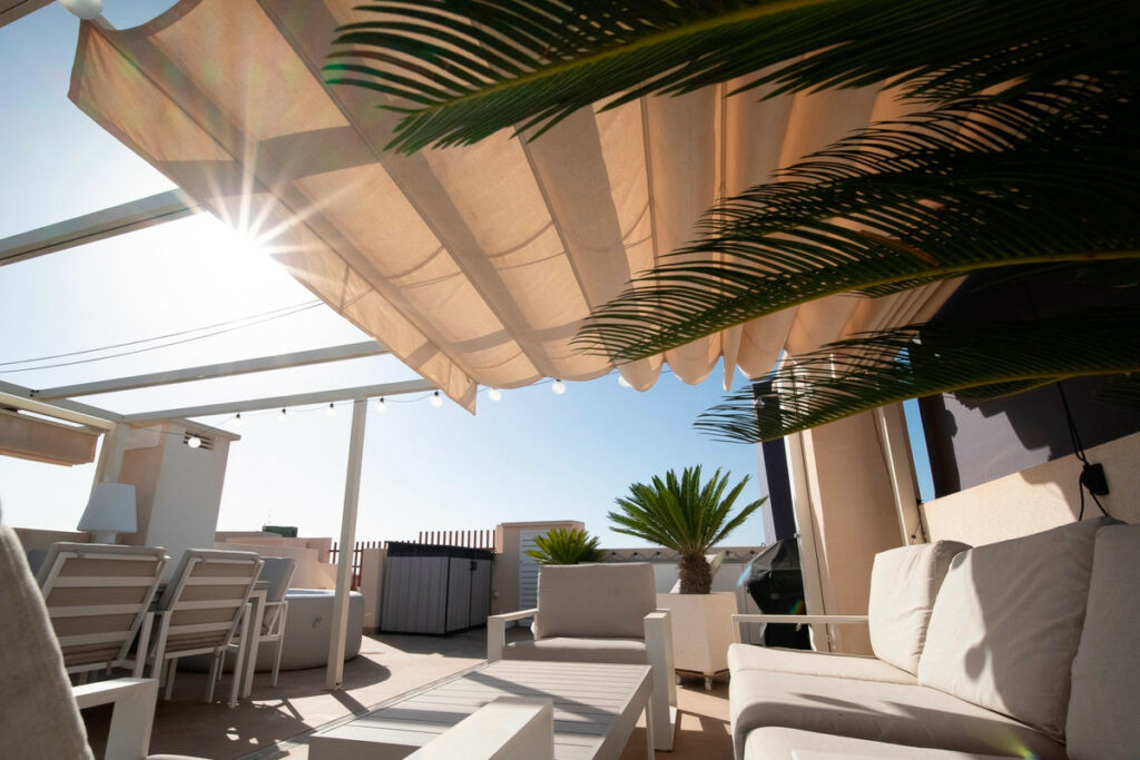 Penthouse Mil Palmeras Alicante - image 21