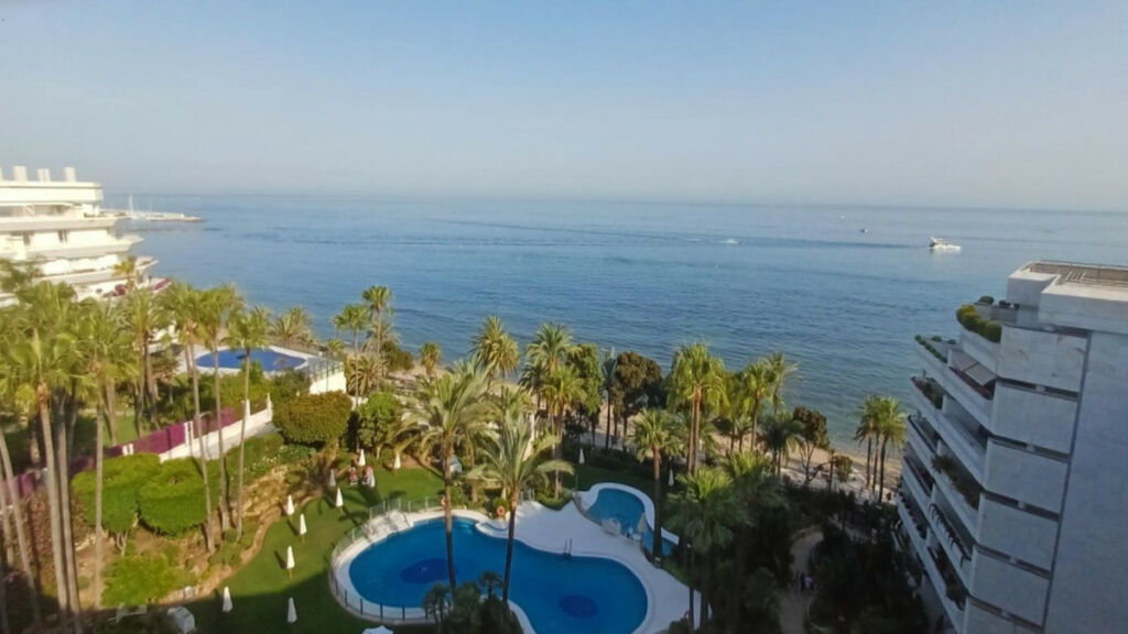 Middle Floor Apartment Marbella Málaga - image 20