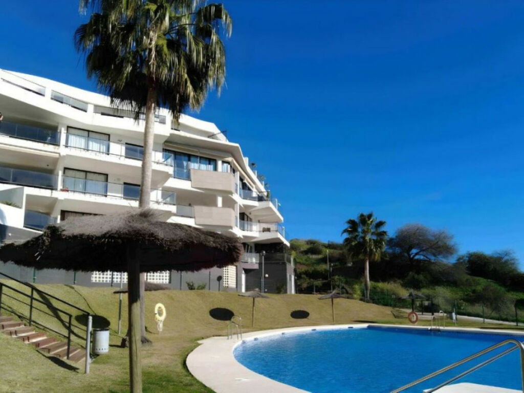 Middle Floor Apartment Riviera del Sol Málaga - image 21