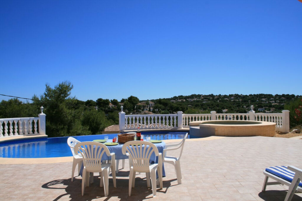 Detached Villa Javea Alicante - image 21