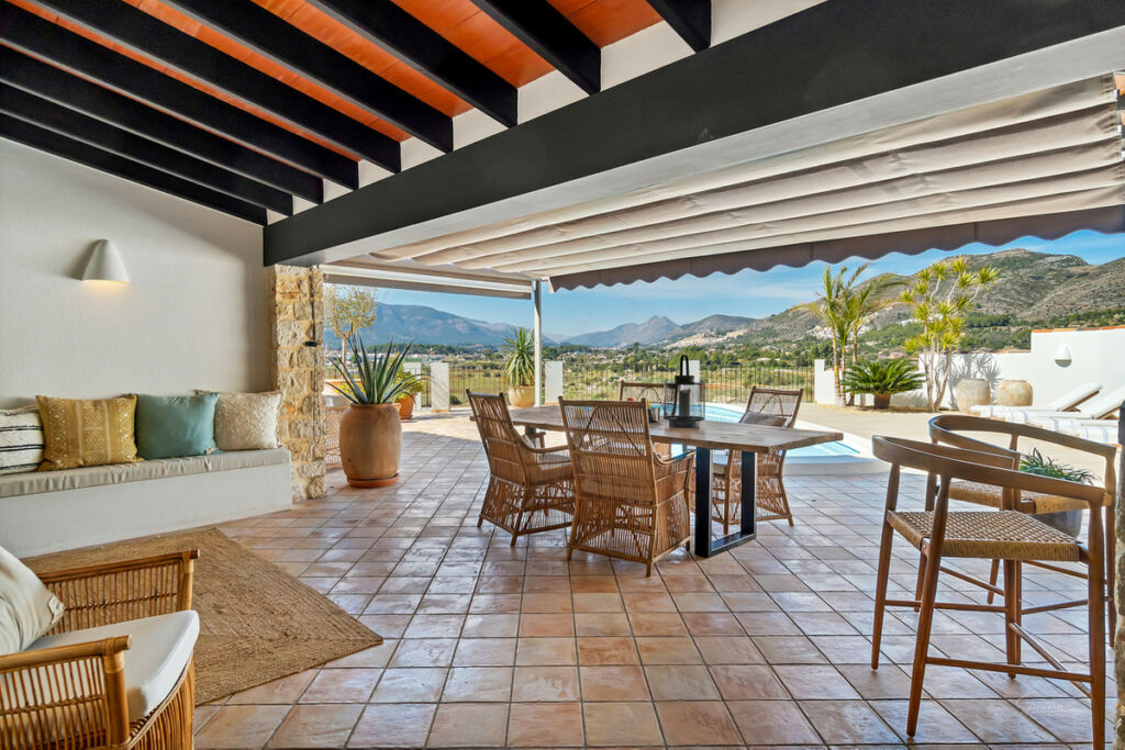 Detached Villa Lliber Alicante - image 21
