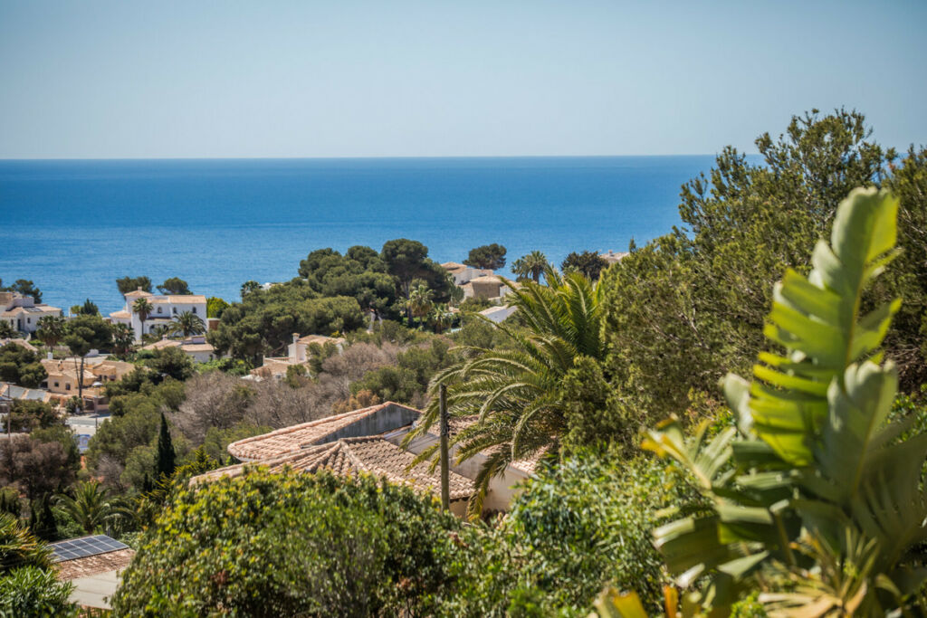 Detached Villa Javea Alicante - image 20