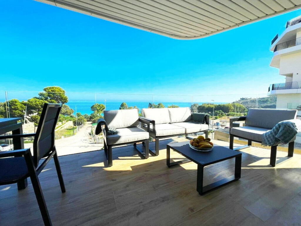 Middle Floor Apartment Villajoyosa Alicante - image 21