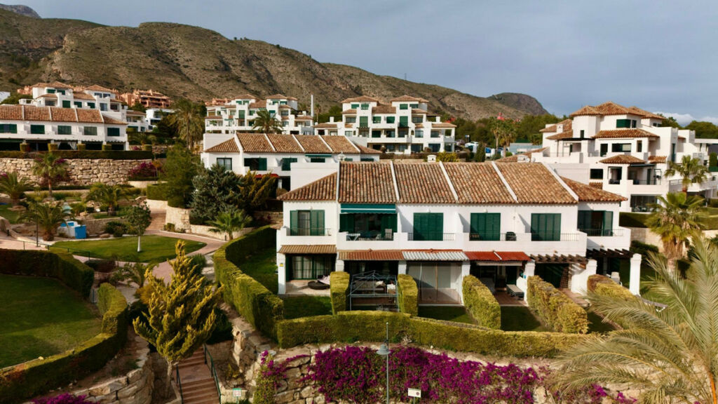 Bungalow Finestrat Alicante - image 21