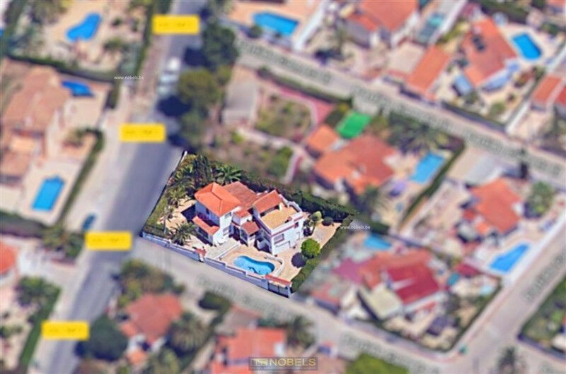 Detached Villa Calpe Alicante - image 21