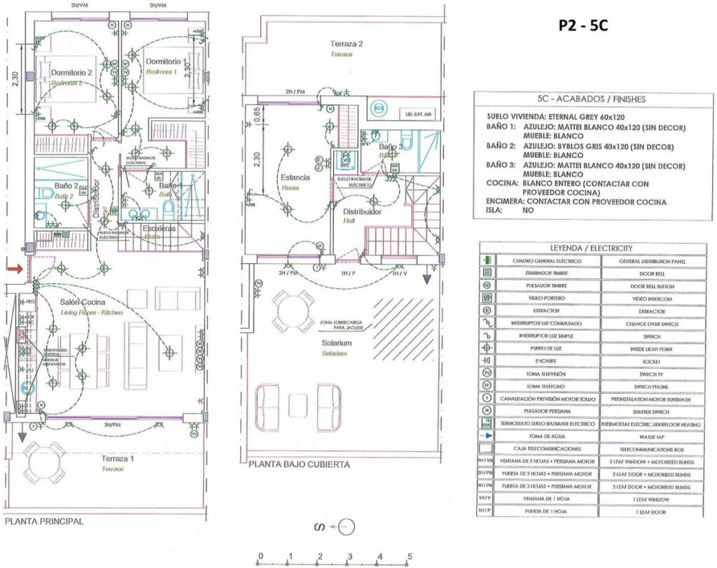 Middle Floor Apartment Finestrat Alicante - image 21