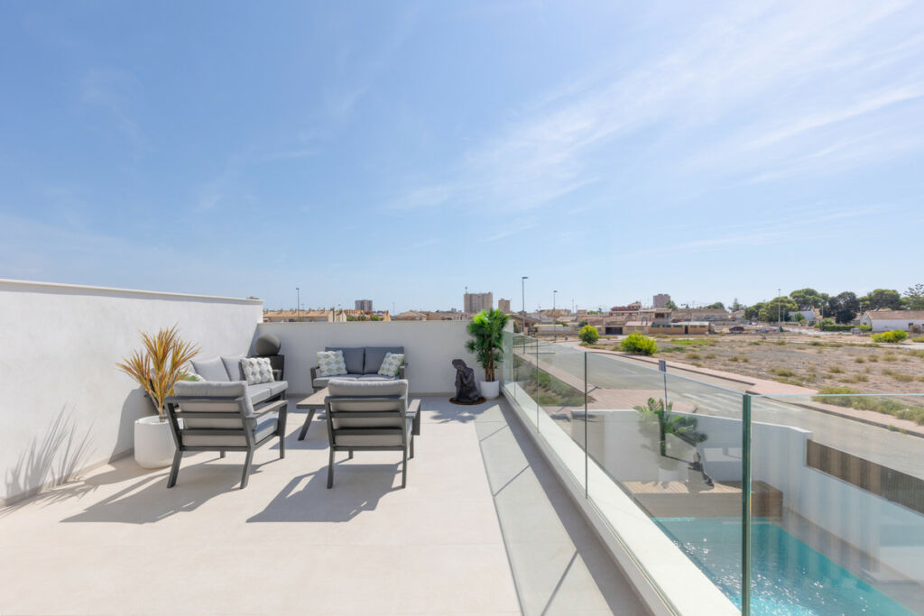 Detached Villa San Javier Murcia - image 39