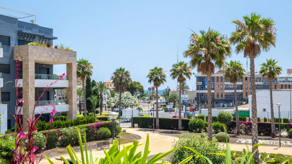Middle Floor Apartment Playa Flamenca Alicante - image 21