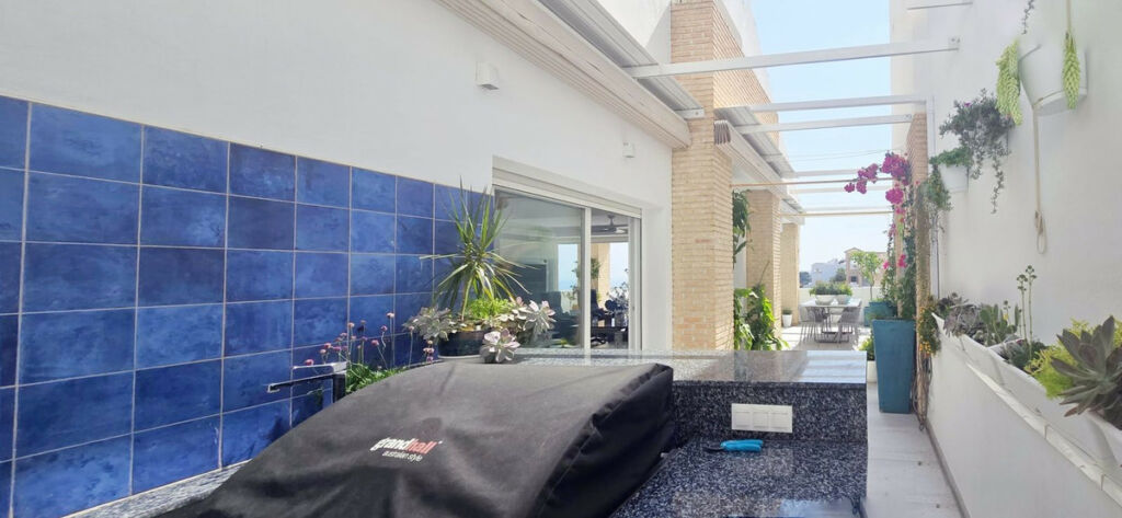 Detached Villa Benalmadena Pueblo Málaga - image 21