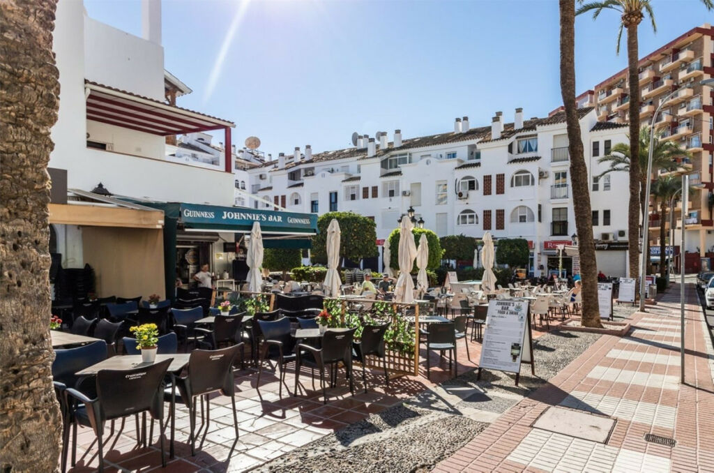 Townhouse Benalmadena Costa Málaga