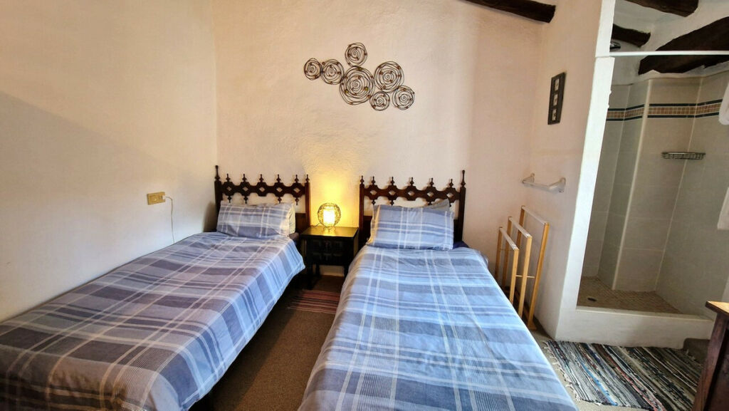 Townhouse Castell de Castells Alicante - image 21