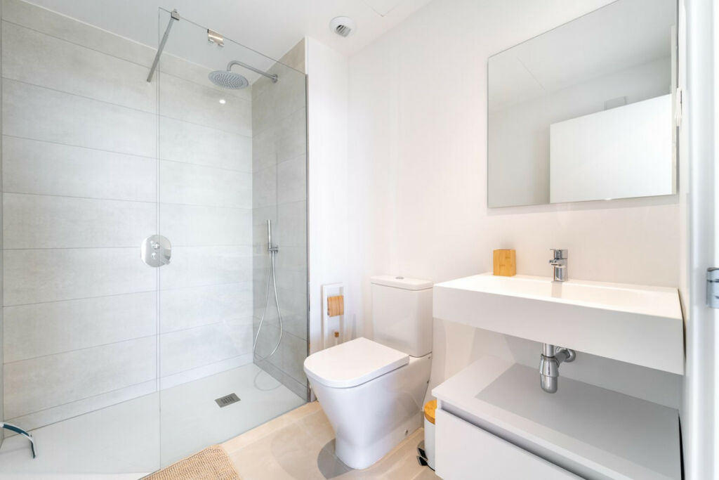 Top Floor Apartment Higueron Málaga - image 21