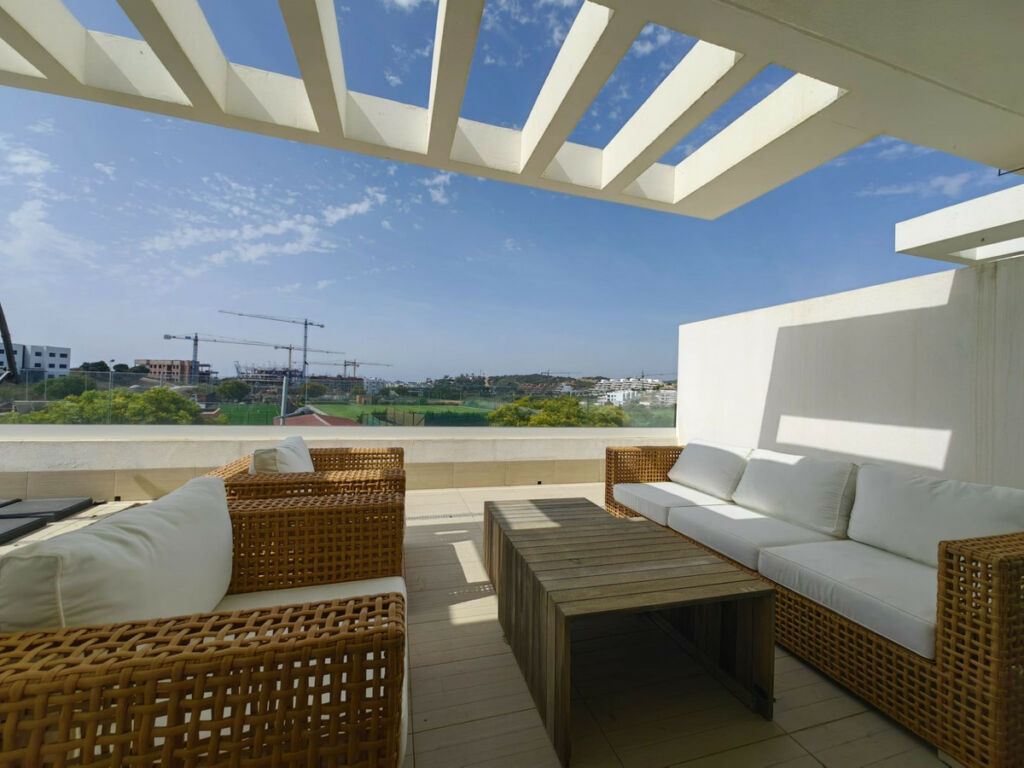 Penthouse Duplex Estepona Málaga - image 21