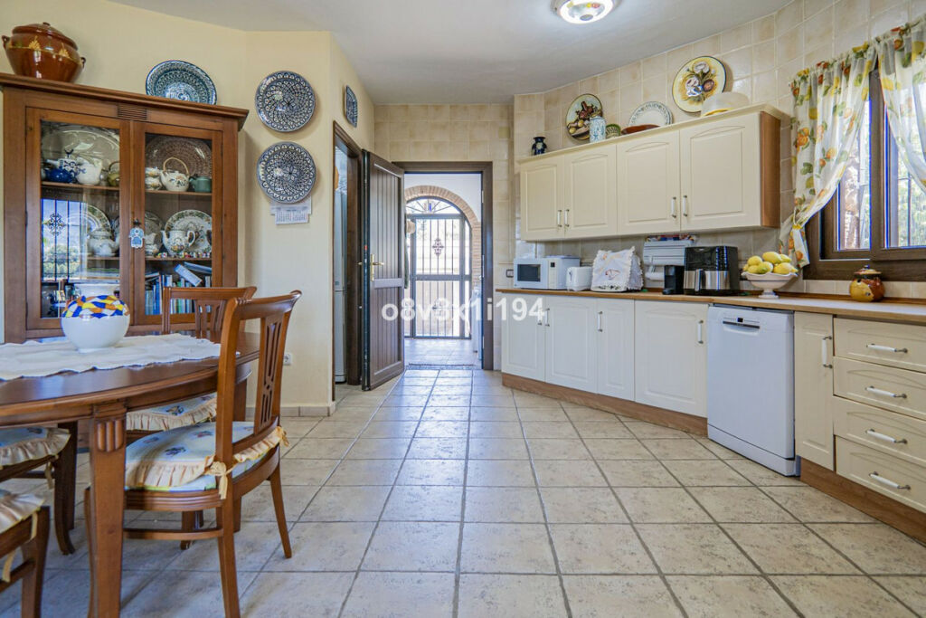 Detached Villa Cártama Málaga - image 21