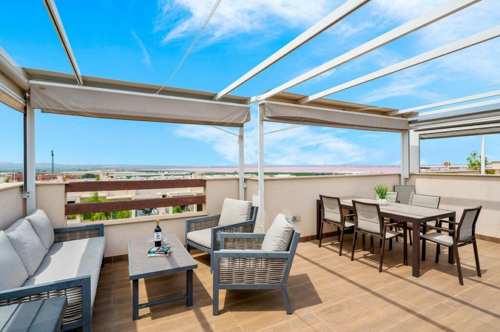 Bungalow Los Balcones Alicante - image 21