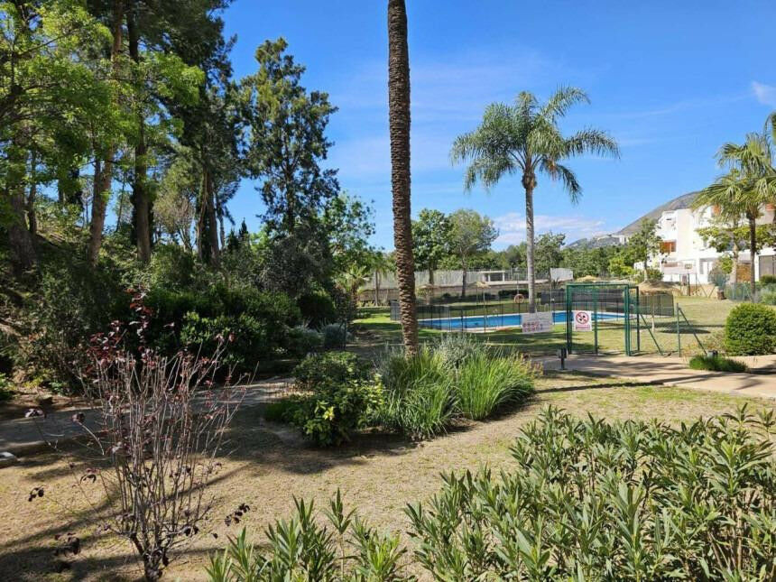 Ground Floor Apartment Torrequebrada Málaga - image 21