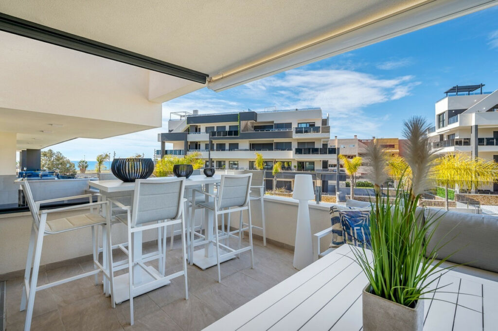 Ground Floor Apartment Playa Flamenca Alicante - image 21