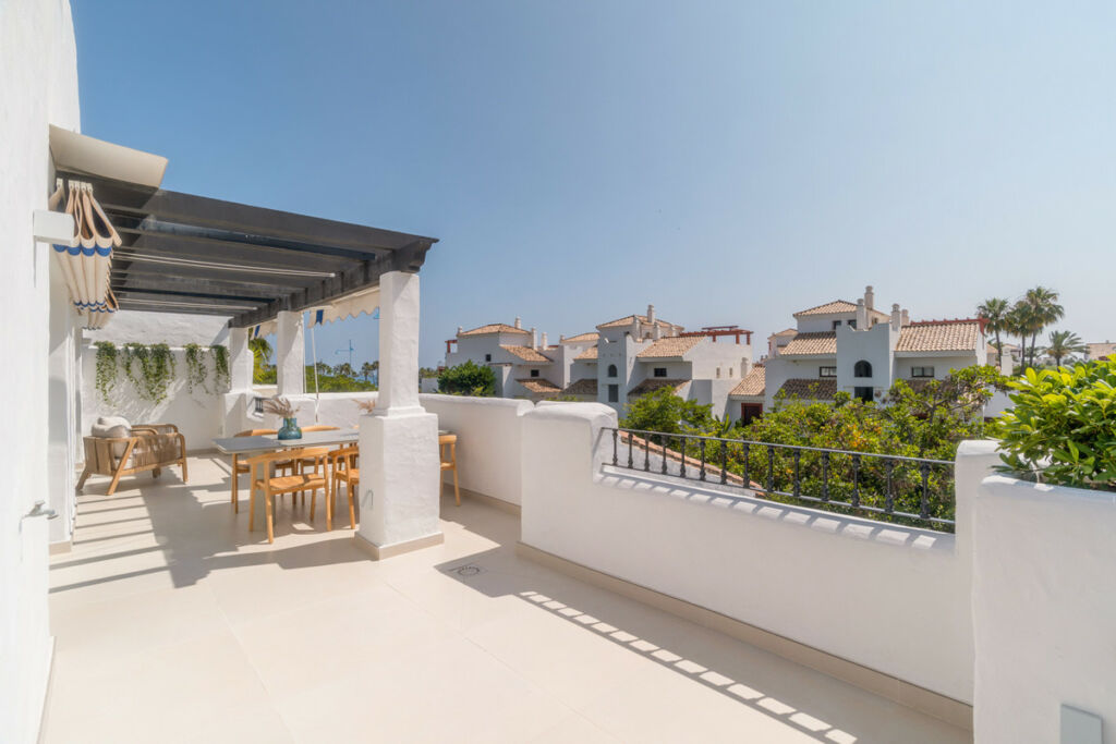 Penthouse San Pedro de Alcántara Málaga - image 21