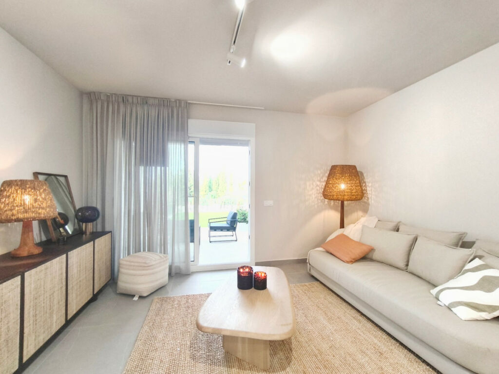 Ground Floor Apartment Denia Alicante - image 21