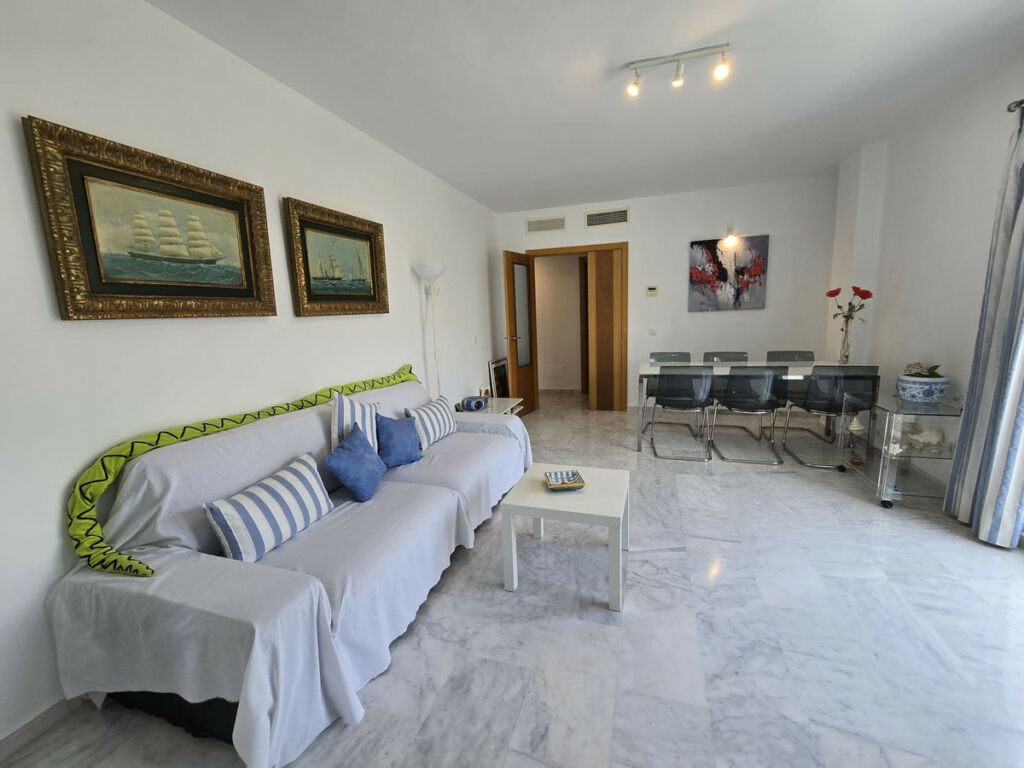 Middle Floor Apartment Riviera del Sol Málaga - image 21