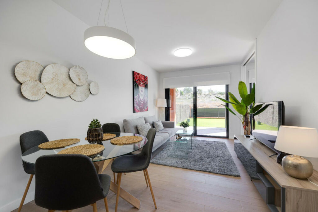 Ground Floor Apartment Orihuela Costa Alicante - image 21