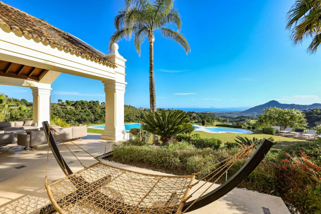 Detached Villa Benahavís Málaga - image 21