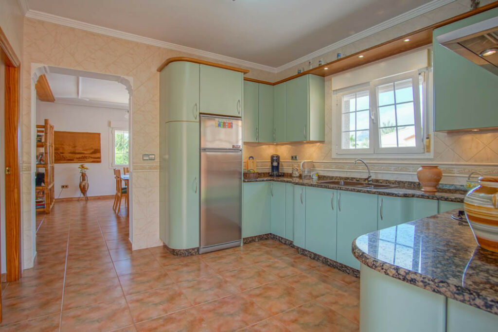 Detached Villa Calpe Alicante - image 21