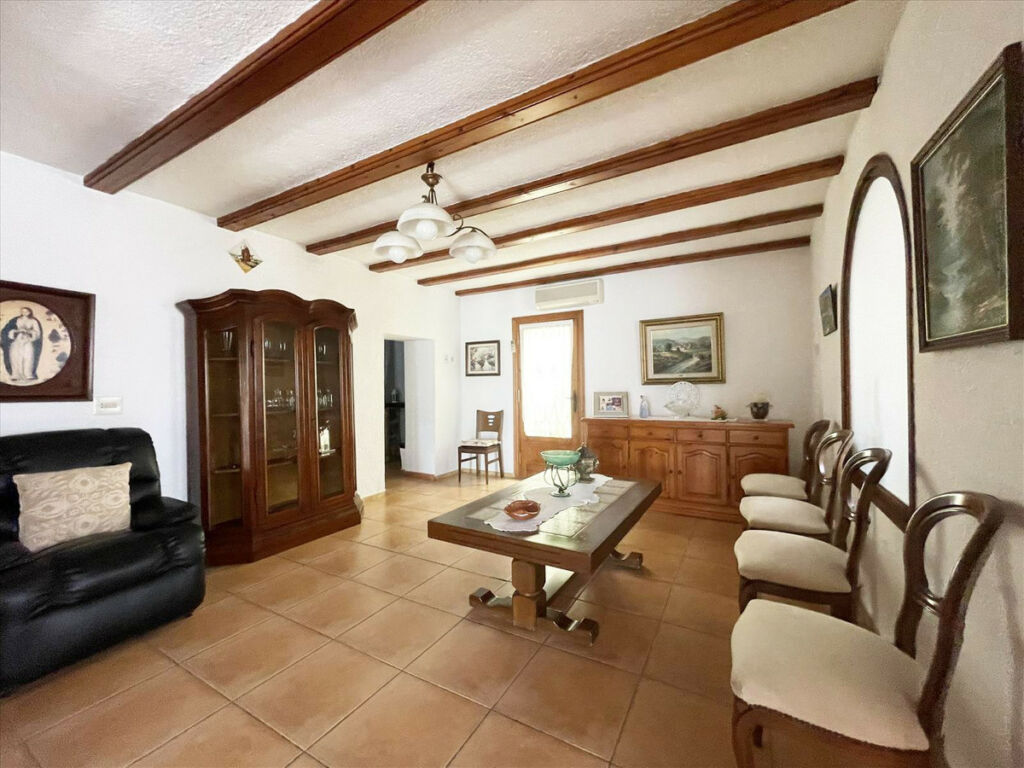 Detached Villa Benissa Alicante - image 21
