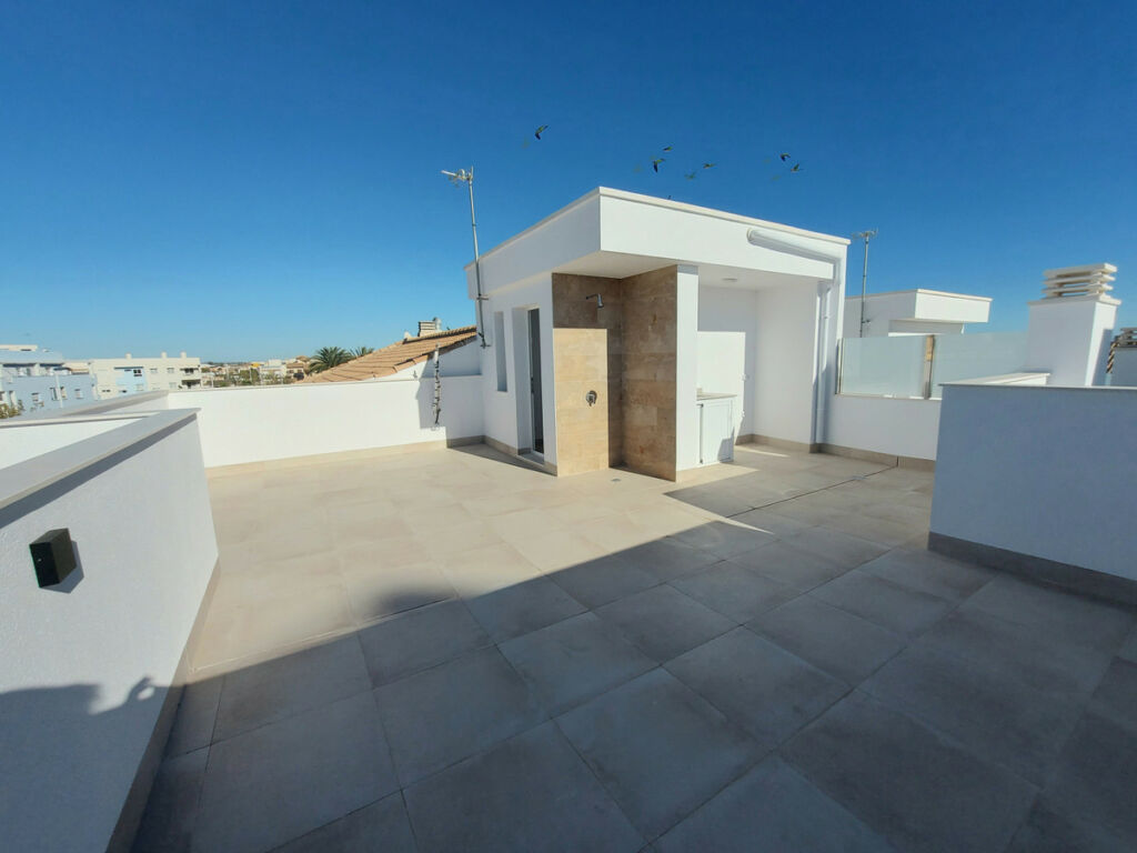 Detached Villa San Pedro del Pinatar Murcia - image 21