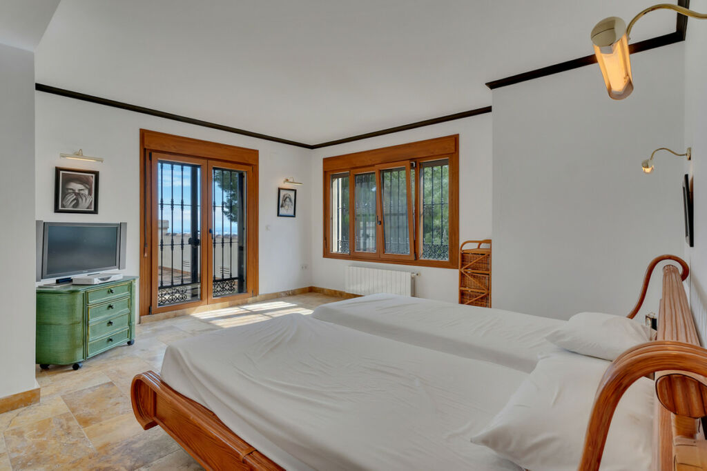 Detached Villa Beniarbeig Alicante - image 21