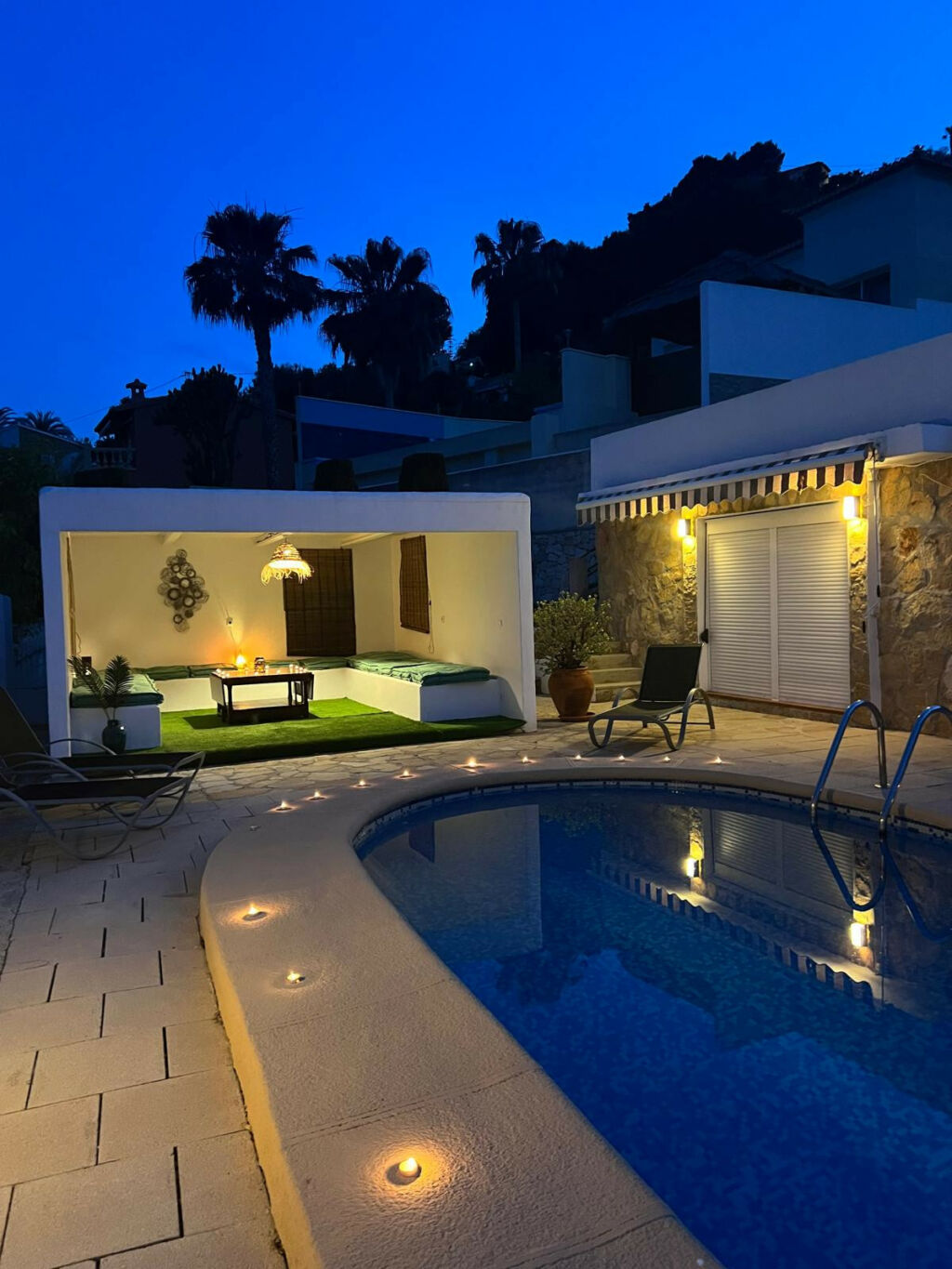 Detached Villa Teulada Alicante - image 22