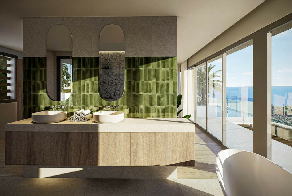 Detached Villa Altea Alicante - image 21