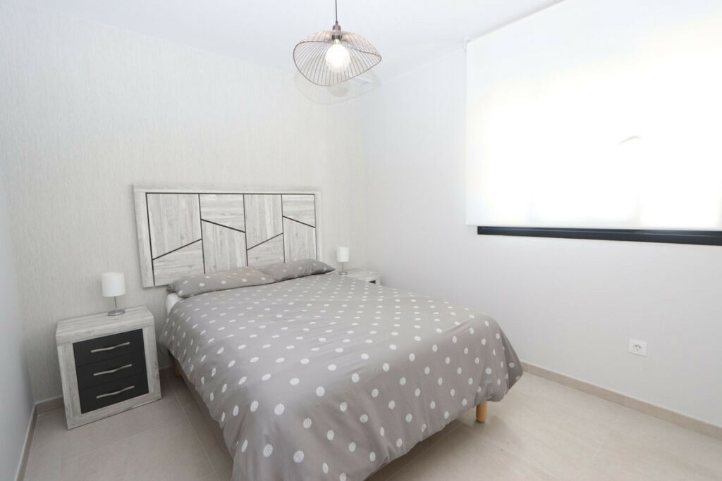 Ground Floor Apartment Playa Flamenca Alicante - image 21