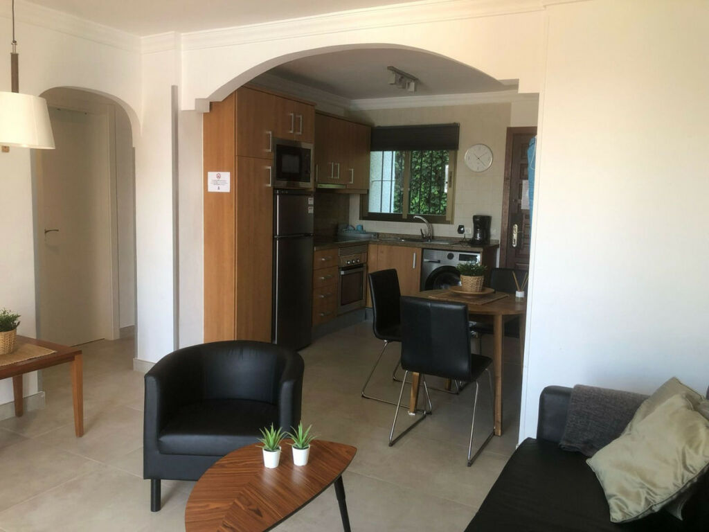 Ground Floor Apartment El Chaparral Málaga - image 22