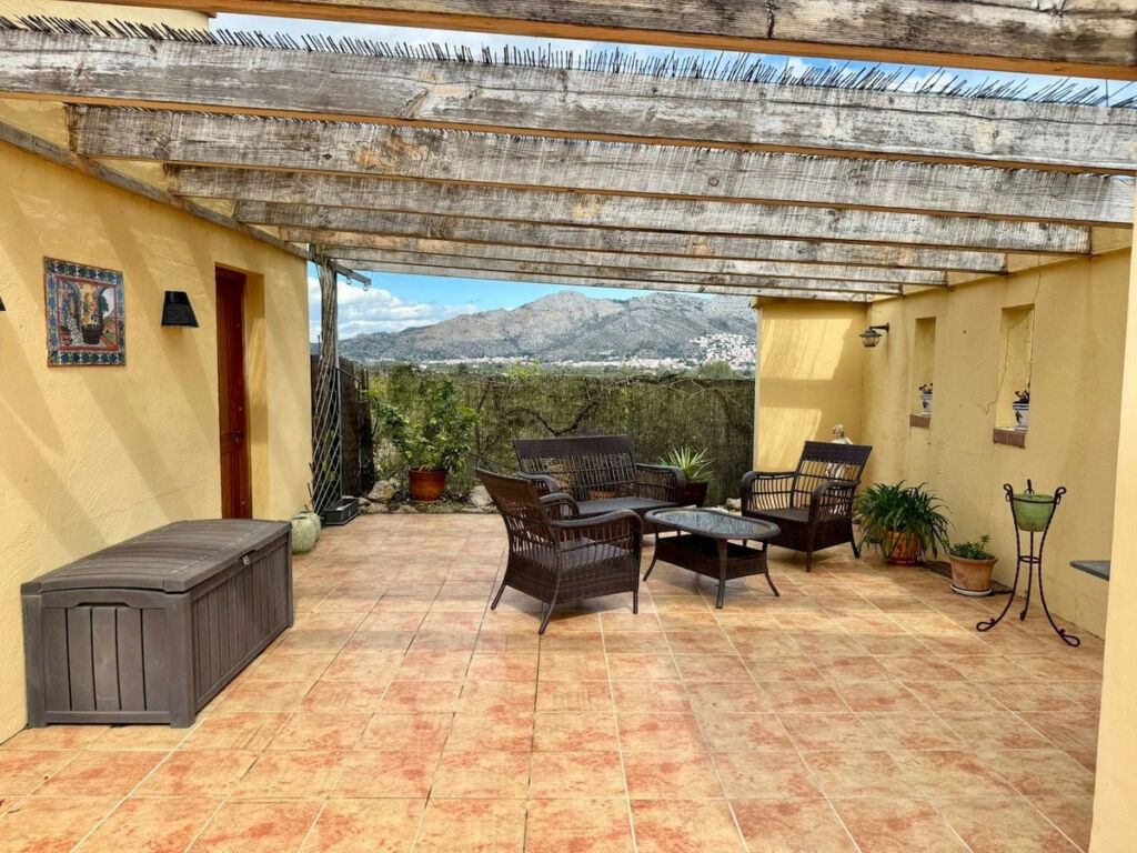 Finca - Cortijo Benidoleig Alicante - image 21