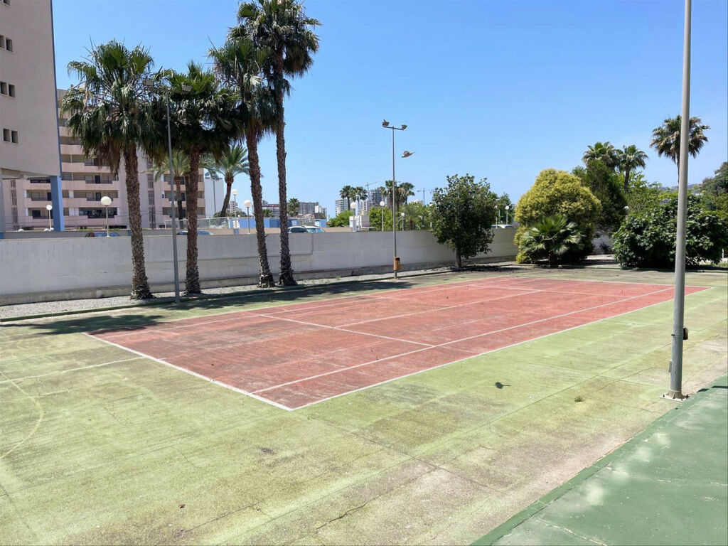 Ground Floor Apartment Calpe Alicante - image 23
