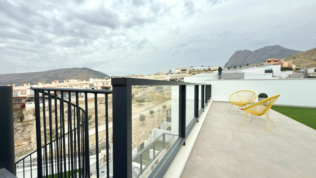 Townhouse Finestrat Alicante - image 21