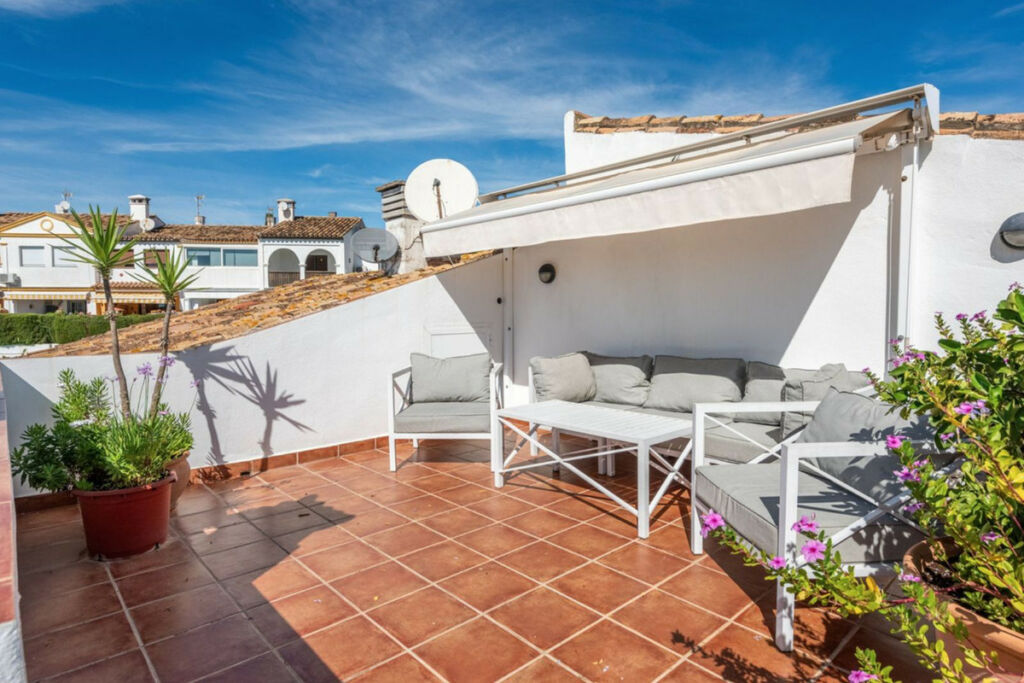 Semi-Detached House Marbella Málaga - image 21