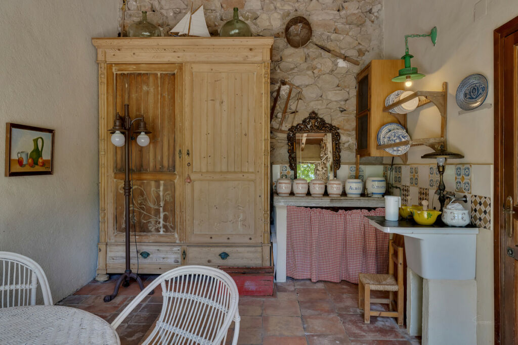 Townhouse Alcalali Alicante - image 21