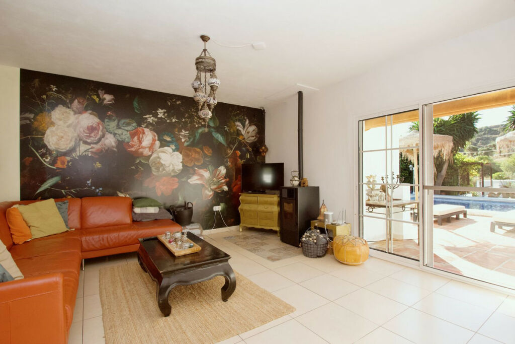 Detached Villa Alhaurín el Grande Málaga - image 21