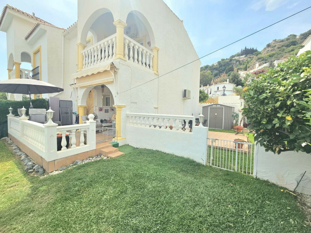 Semi-Detached House Mijas Málaga - image 21