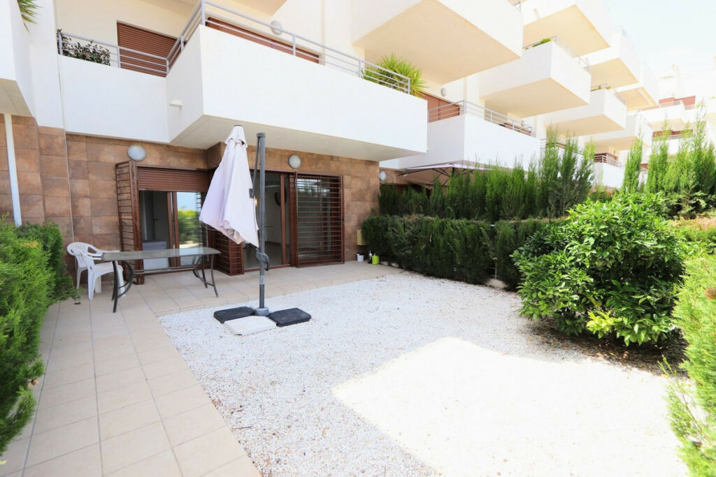 Ground Floor Apartment Lomas de Cabo Roig Alicante - image 21