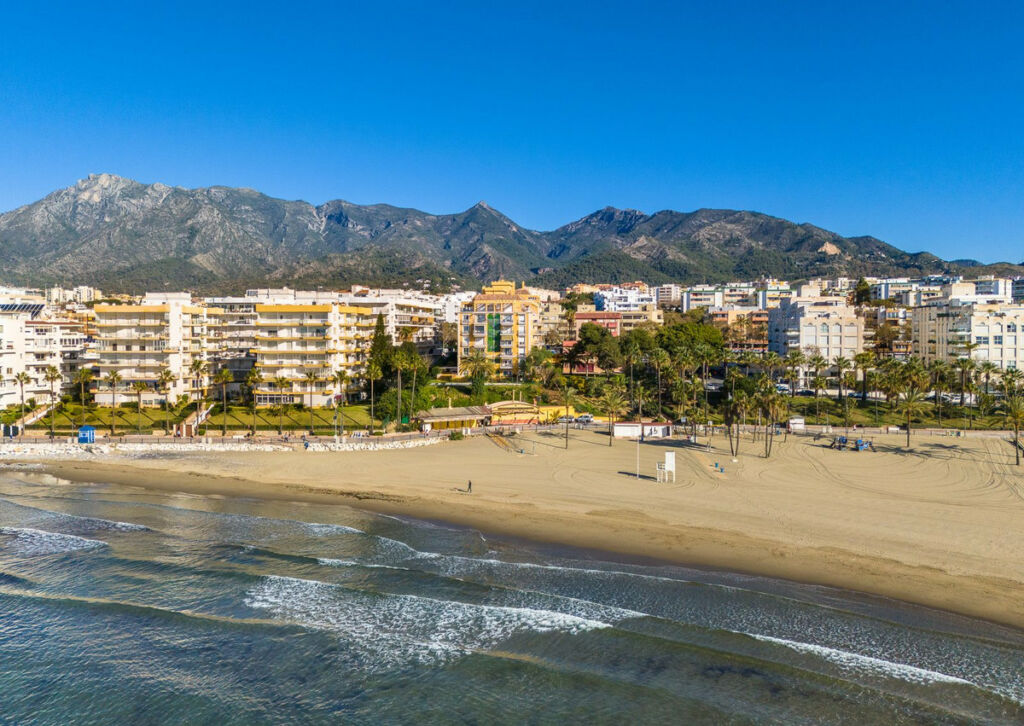 Middle Floor Apartment Marbella Málaga - image 21