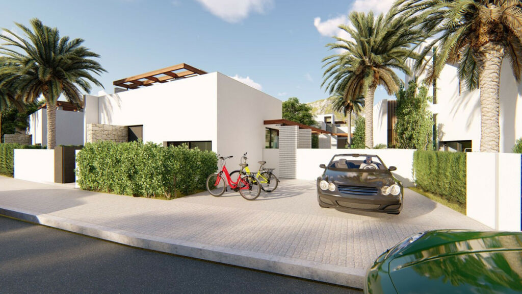Detached Villa Roldan Murcia - image 21