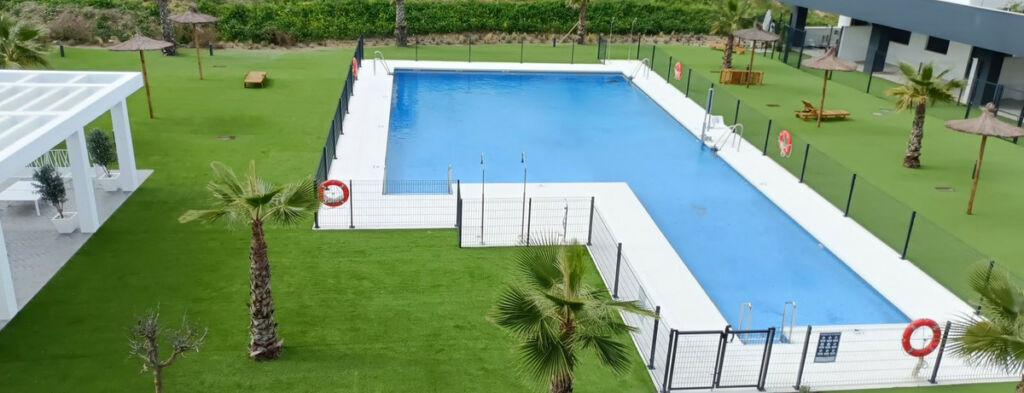 Ground Floor Apartment Estepona Málaga - image 21