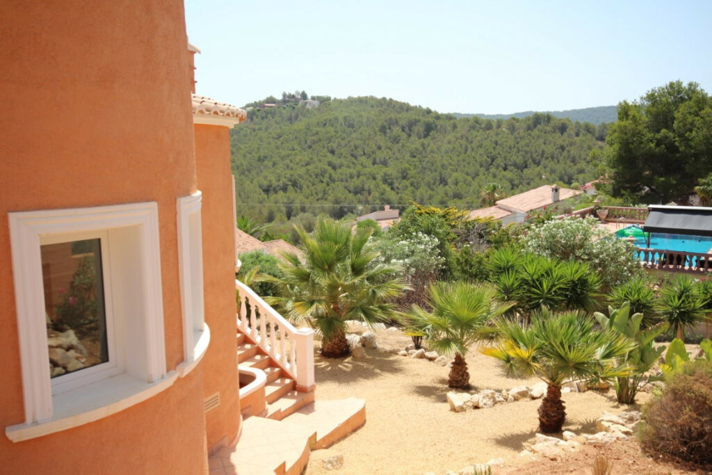 Detached Villa Javea Alicante - image 21