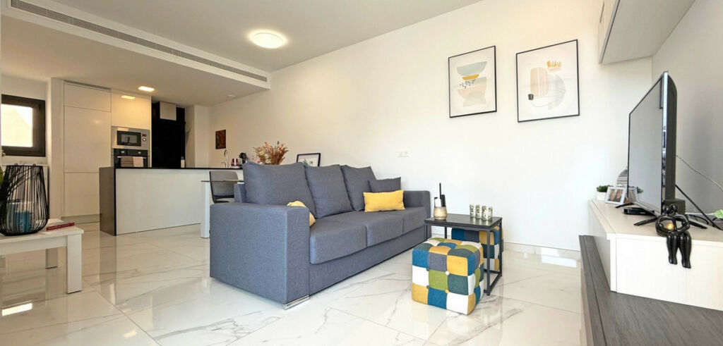 Ground Floor Apartment Los Altos Alicante - image 21
